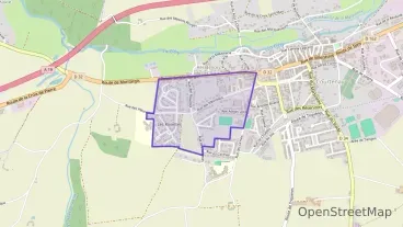 Maison 100 m² quatre pièces à vendre à Courtenay
