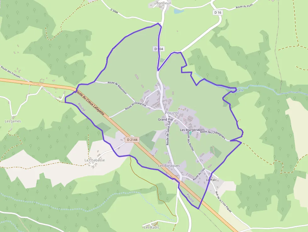 Maison 125 m² trois pièces à vendre à Pouzol