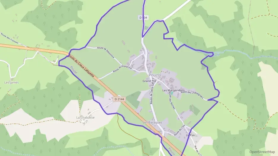 Maison 125 m² trois pièces à vendre à Pouzol Maison 125 m² trois pièces à vendre à Pouzol