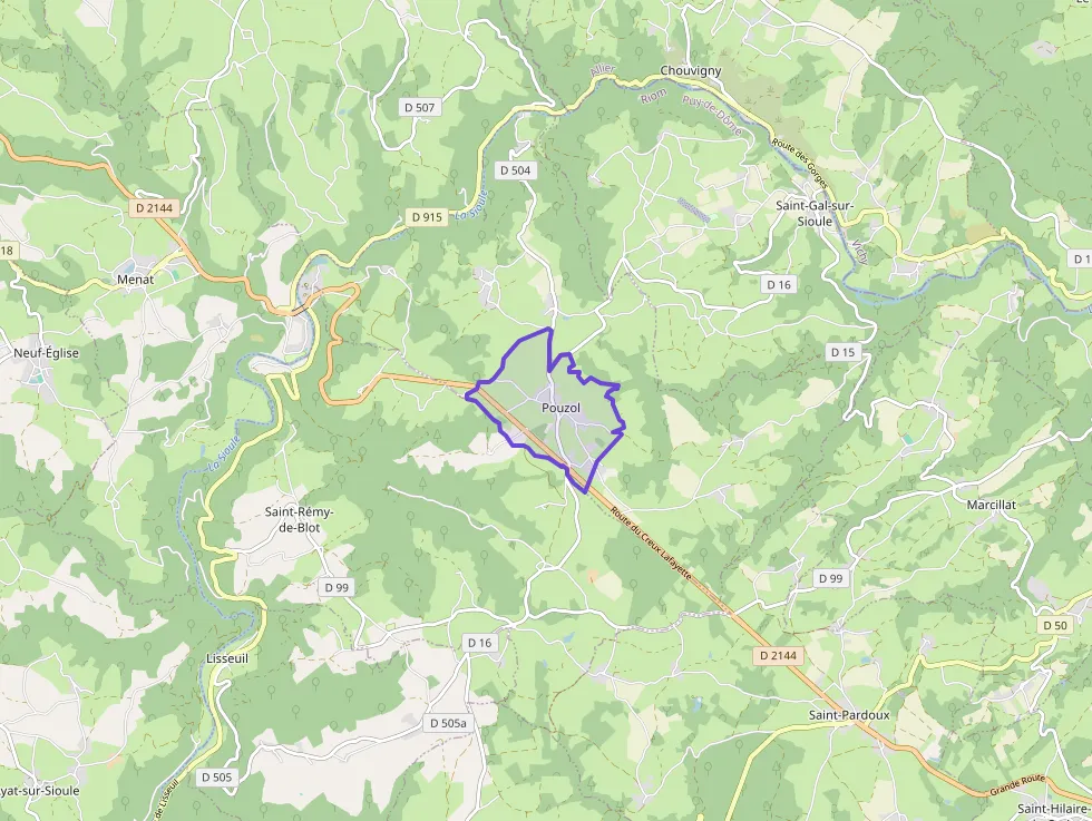 Maison 125 m² trois pièces à vendre à Pouzol