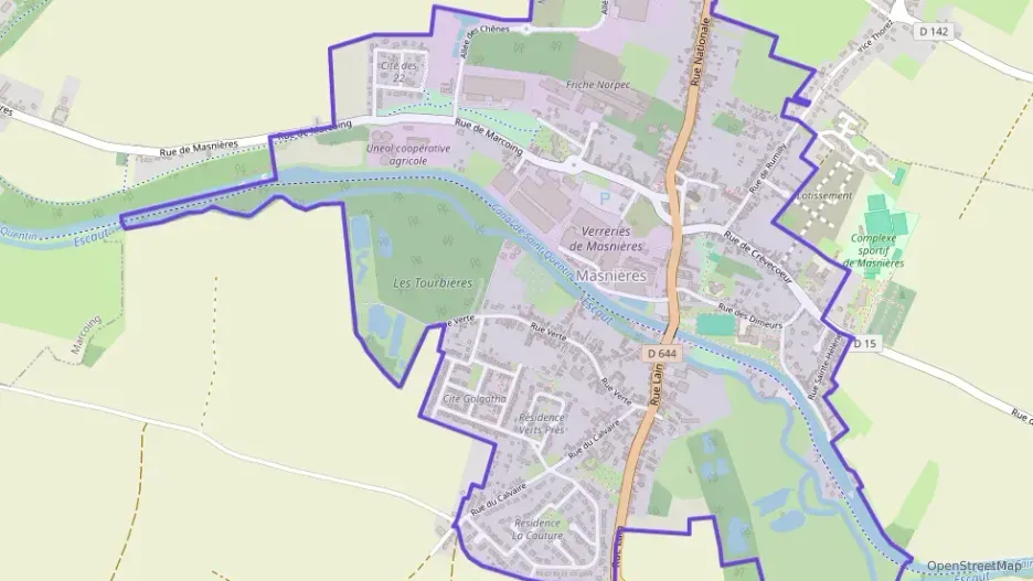 Maison 88 m² cinq pièces à vendre à Masnières