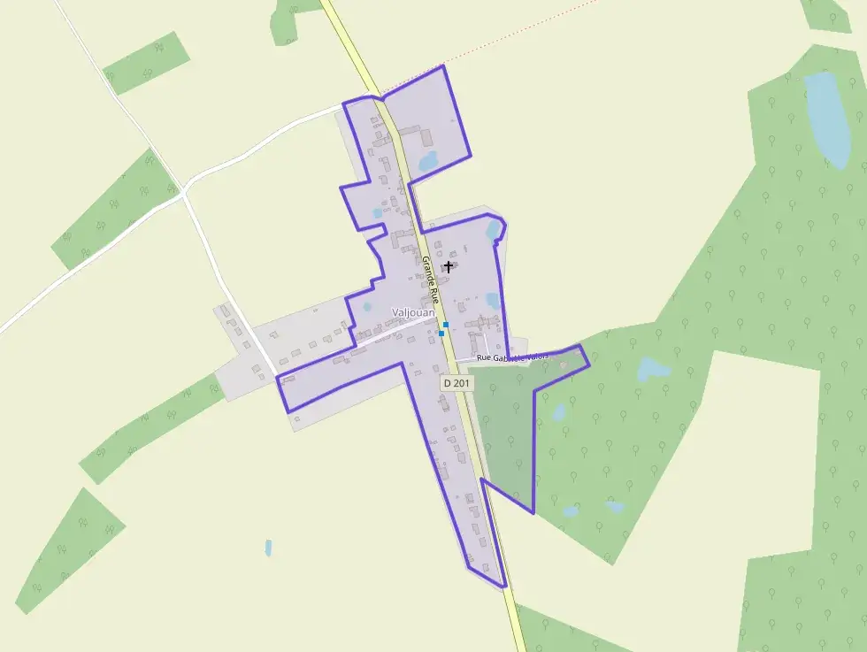 Maison 120 m² quatre pièces à vendre à Villeneuve-les-Bordes