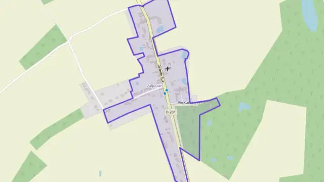 Maison 120 m² quatre pièces à vendre à Villeneuve-les-Bordes