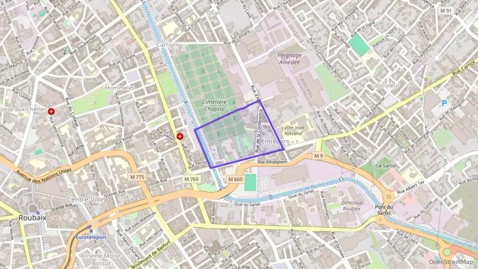 Maison 201 m² cinq pièces à vendre à Roubaix