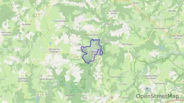 Maison 100 m² cinq pièces à vendre à Châteauneuf-les-Bains