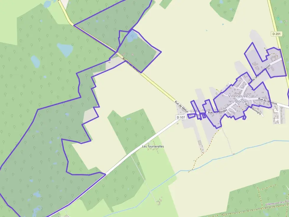 Maison 186 m² 5 pièces à vendre à Villeneuve-les-Bordes