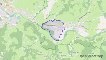 Maison 55 m² deux pieces à vendre à Saint-Côme-d`Olt