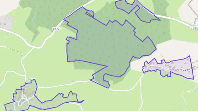 Maison 160 m² 5 pièces à vendre à Chapdes-Beaufort