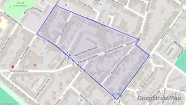 Maison 86 m² cinq pièces à vendre à Roubaix