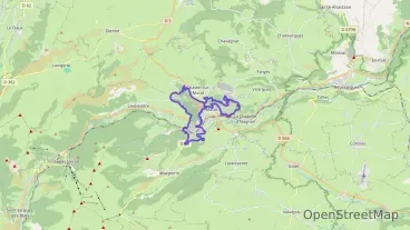 Maison 107 m² quatre pièces à vendre à Murat