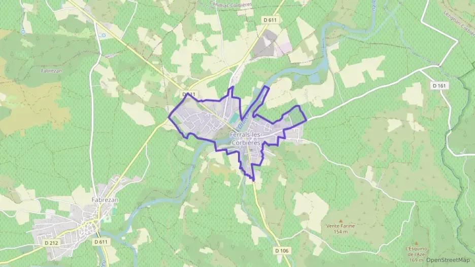 Maison 91 m² cinq pièces à vendre à Ferrals-les-Corbières