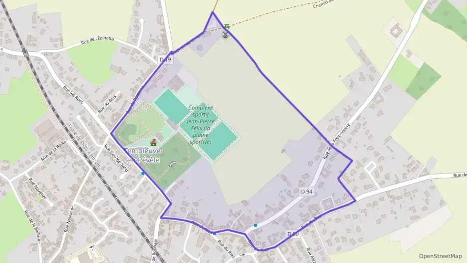 Maison 102 m² quatre pièces à vendre à Templeuve-en-Pévèle