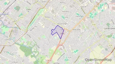 Maison 82 m² quatre pièces à vendre à Hem