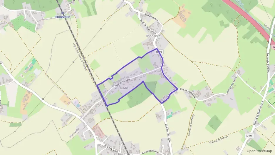 Maison 75 m² trois pièces à vendre à Templeuve-en-Pévèle