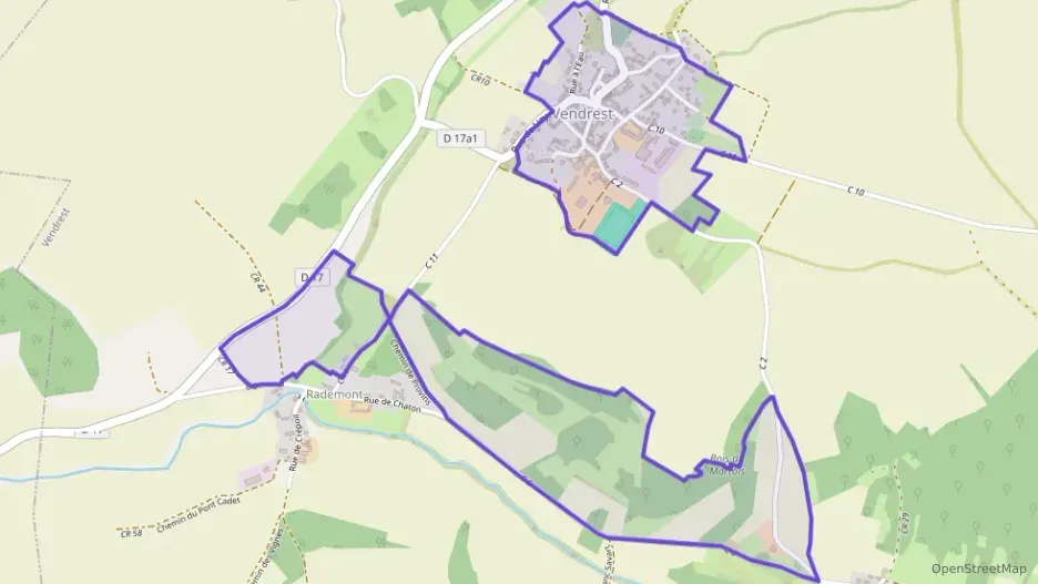 Maison 180 m² cinq pièces à vendre à Vendrest