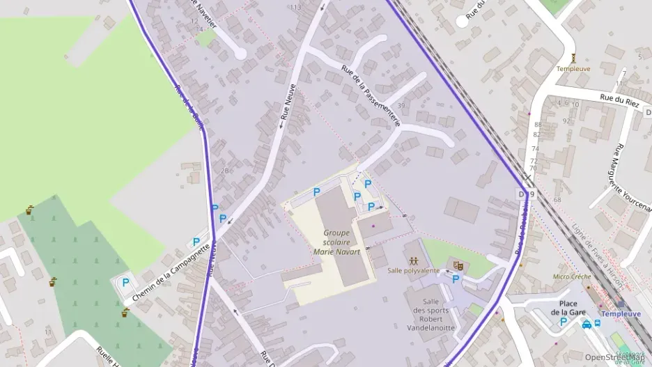 Maison 128 m² quatre pièces à vendre à Templeuve-en-Pévèle