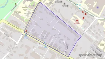 Maison 108 m² cinq pièces à vendre à Roubaix