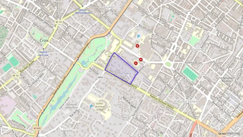 Maison 108 m² cinq pièces à vendre à Roubaix Maison 108 m² cinq pièces à vendre à Roubaix