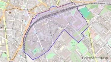 Maison 36 m² quatre pièces à vendre à Tourcoing