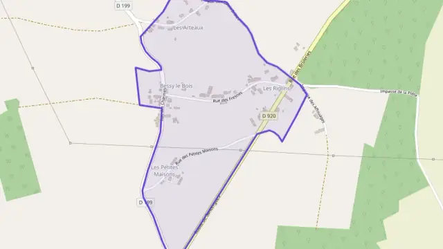 Maison 120 m² trois pièces à vendre à Herry