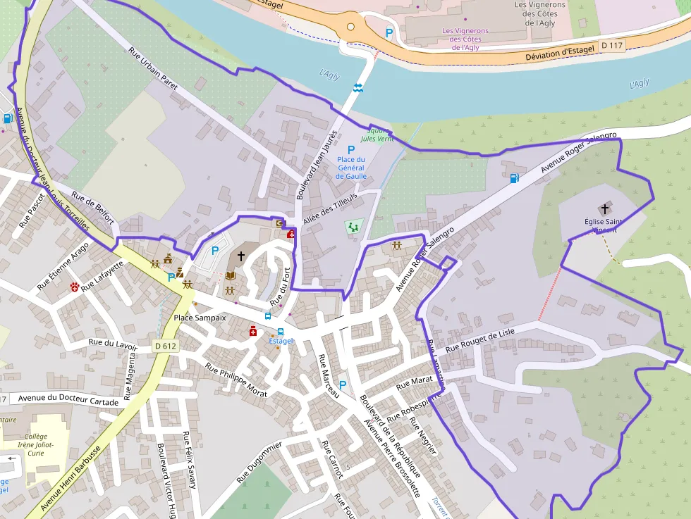 Maison 68 m² trois pièces à vendre à Estagel