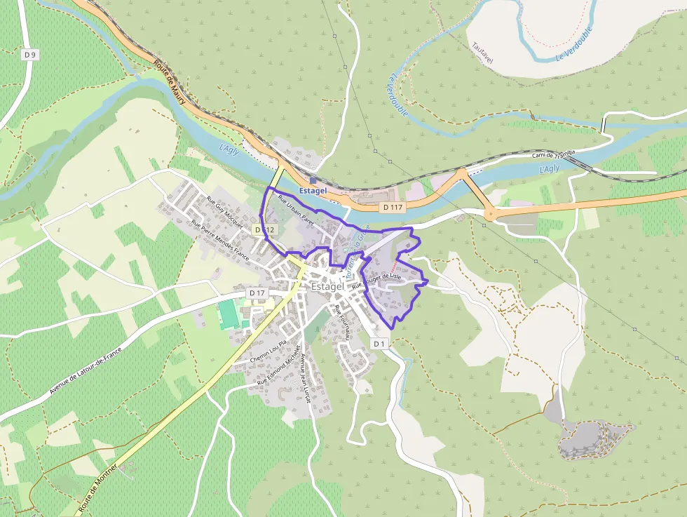 Maison 68 m² trois pièces à vendre à Estagel