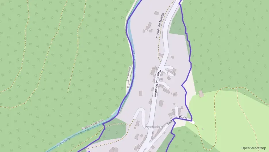 Maison 80 m² trois pièces à vendre à Saint-Ours