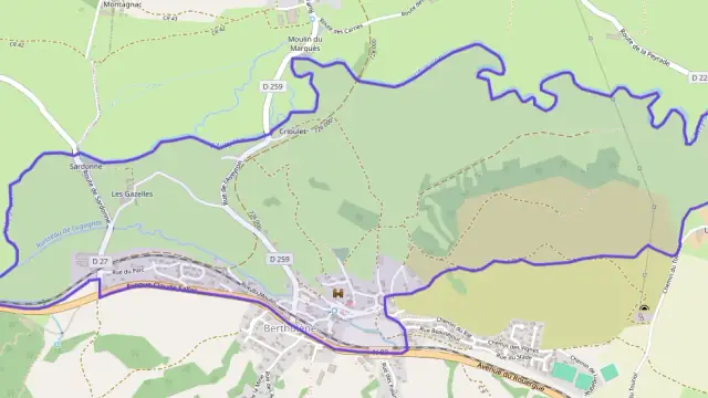 Maison 106 m² 5 pièces à vendre à Bertholène