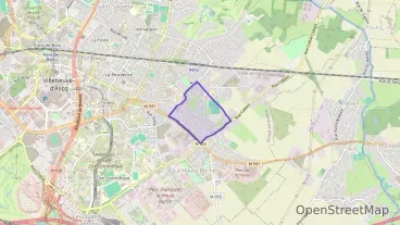 Maison 90 m² quatre pièces à vendre à Villeneuve-d`Ascq
