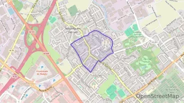 Maison 90 m² cinq pièces à vendre à Neuville-en-Ferrain