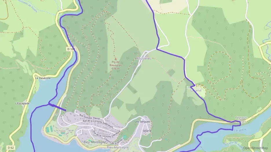 Maison 60 m² deux pieces à vendre à Nages