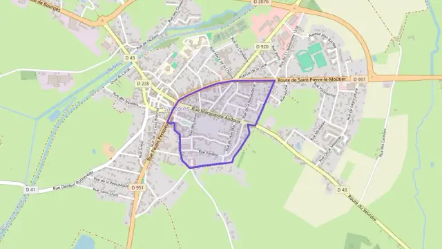 Maison 89 m² 5 pièces à vendre à Sancoins