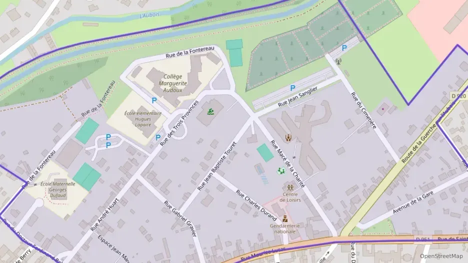 Maison 75 m² trois pièces à vendre à Sancoins Maison 75 m² trois pièces à vendre à Sancoins