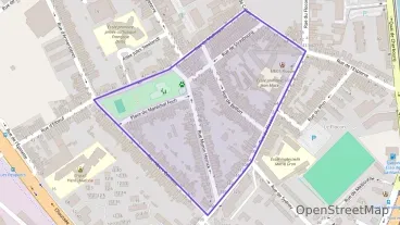 Maison 105 m² cinq pièces à vendre à Tourcoing