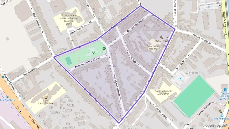 Maison 105 m² cinq pièces à vendre à Tourcoing