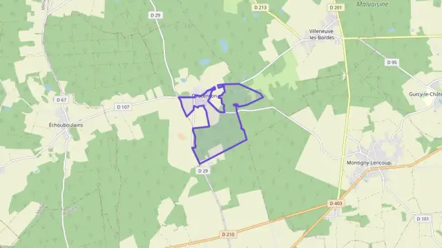 Maison 183 m² 6 pièces à vendre à Coutençon