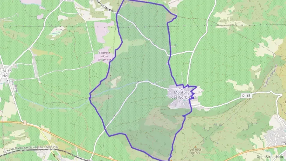 Maison 109 m² cinq pièces à vendre à Montbrun-des-Corbières