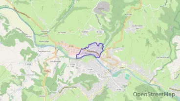 Maison 100 m² quatre pièces à vendre à Espalion