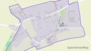 Maison 80 m² quatre pièces à vendre à La Villeneuve-sous-Thury
