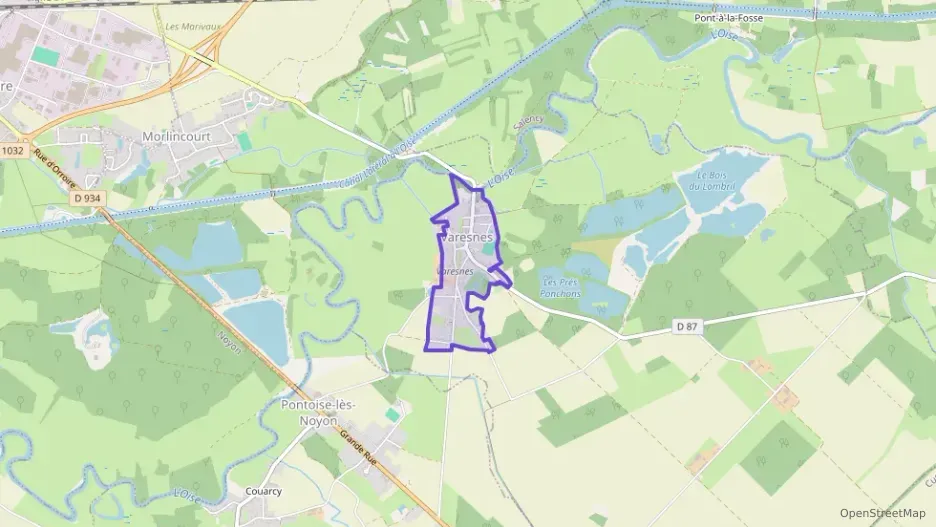 Maison 116 m² cinq pièces à vendre à Varesnes