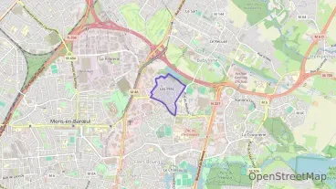 Maison 93 m² quatre pièces à vendre à Villeneuve-d`Ascq