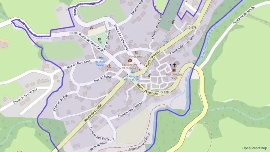 Maison 50 m² deux pieces à vendre à Égliseneuve-d`Entraigues Maison 50 m² deux pieces à vendre à Égliseneuve-d`Entraigues