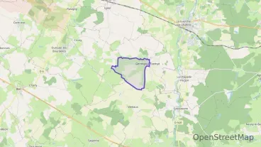 Maison 104 m² quatre pièces à vendre à Germigny-l`Exempt