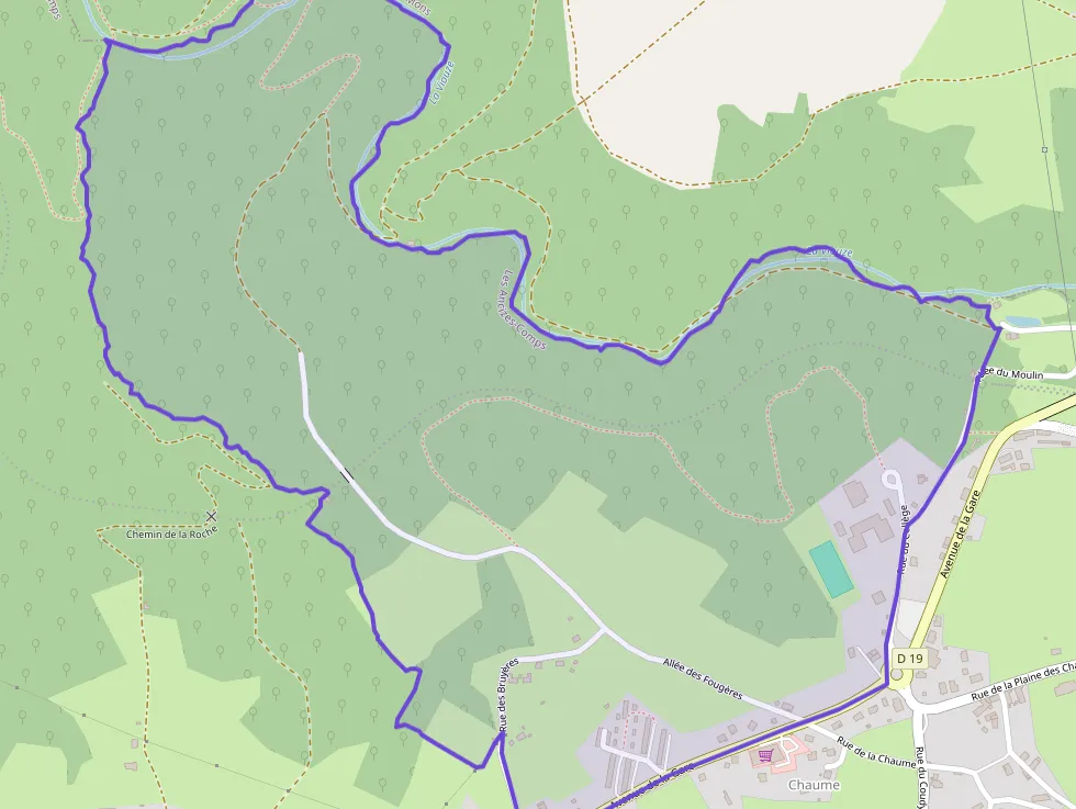 Maison 75 m² trois pièces à vendre à Les Ancizes-Comps