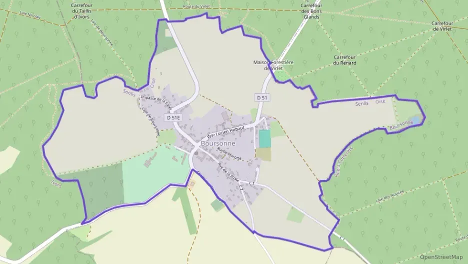 Maison 151 m² cinq pièces à vendre à Boursonne