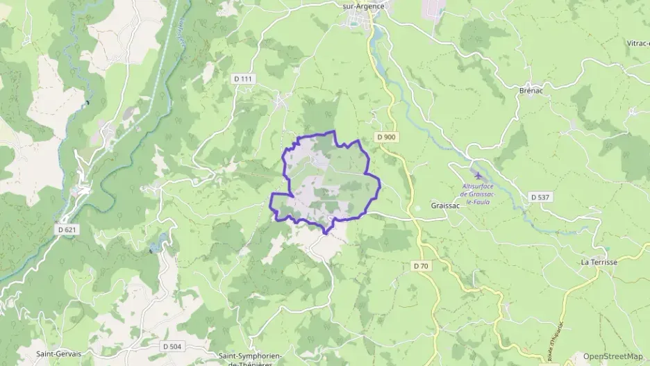 Maison 48 m² deux pieces à vendre à Argences en Aubrac