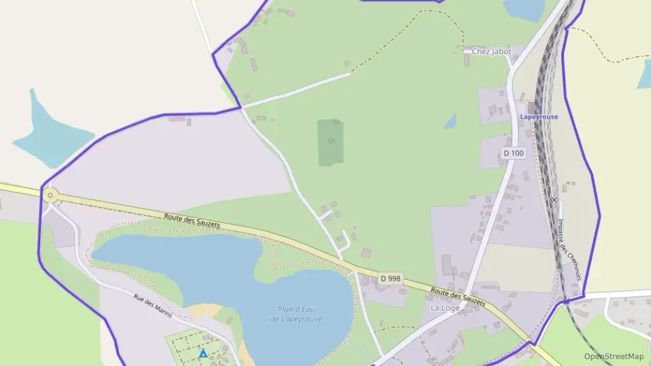 Maison 127 m² quatre pièces à vendre à Lapeyrouse Maison 127 m² quatre pièces à vendre à Lapeyrouse