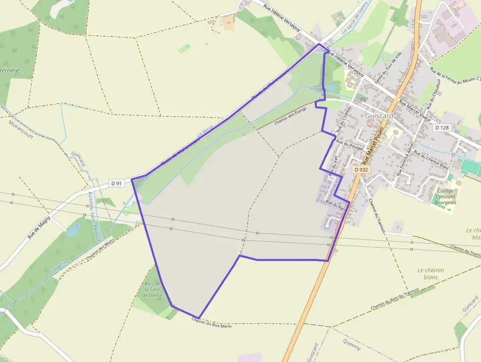 Maison 106 m² 5 pièces à vendre à Guiscard