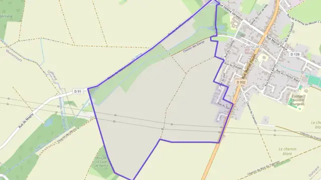 Maison 106 m² 5 pièces à vendre à Guiscard