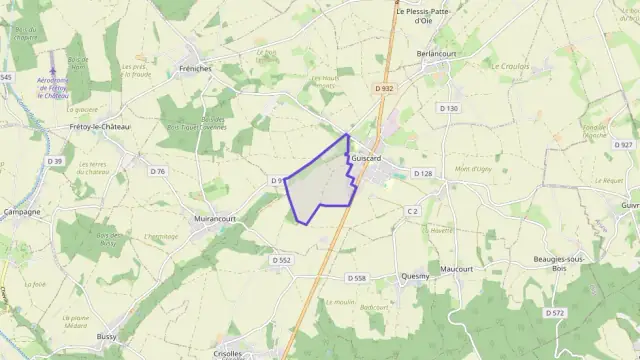 Maison 106 m² 5 pièces à vendre à Guiscard